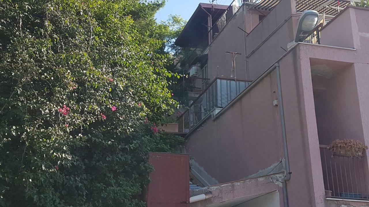 Casa Cagli Taormina公寓 外观 照片