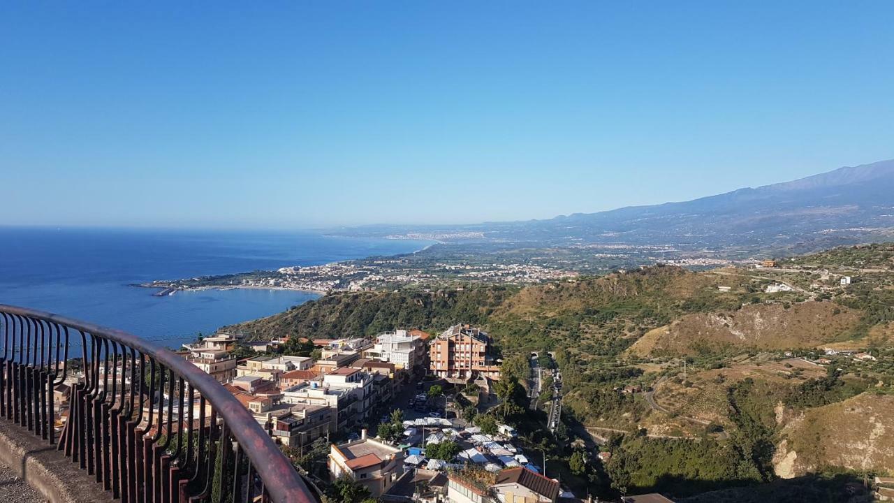 Casa Cagli Taormina公寓 外观 照片