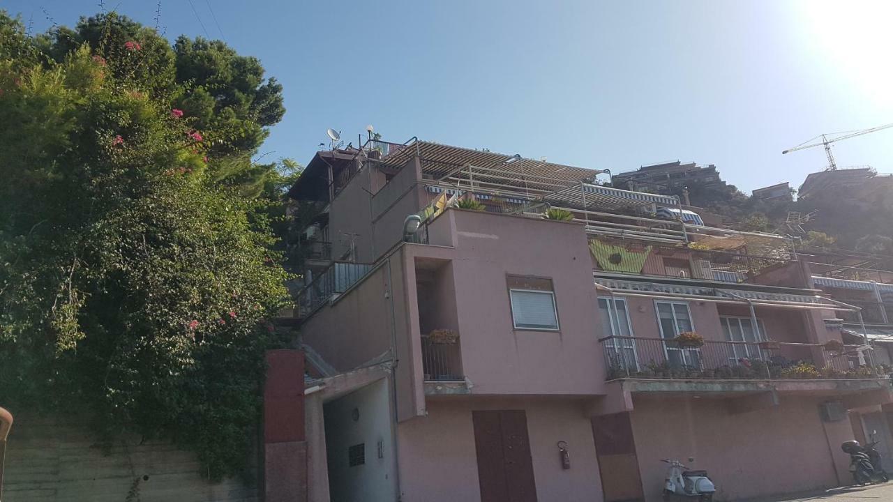 Casa Cagli Taormina公寓 外观 照片