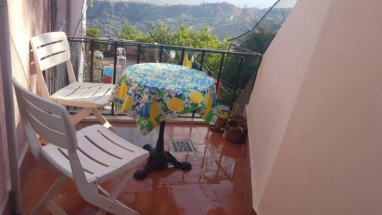 Casa Cagli Taormina公寓 外观 照片