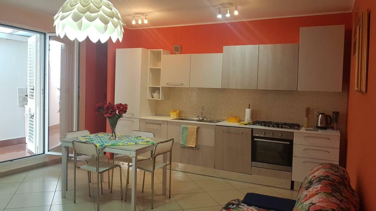 Casa Cagli Taormina公寓 外观 照片