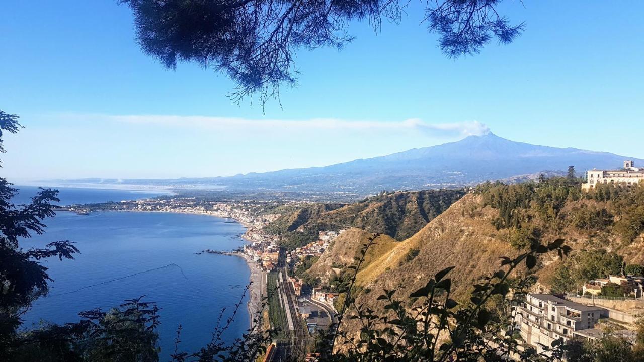 Casa Cagli Taormina公寓 外观 照片